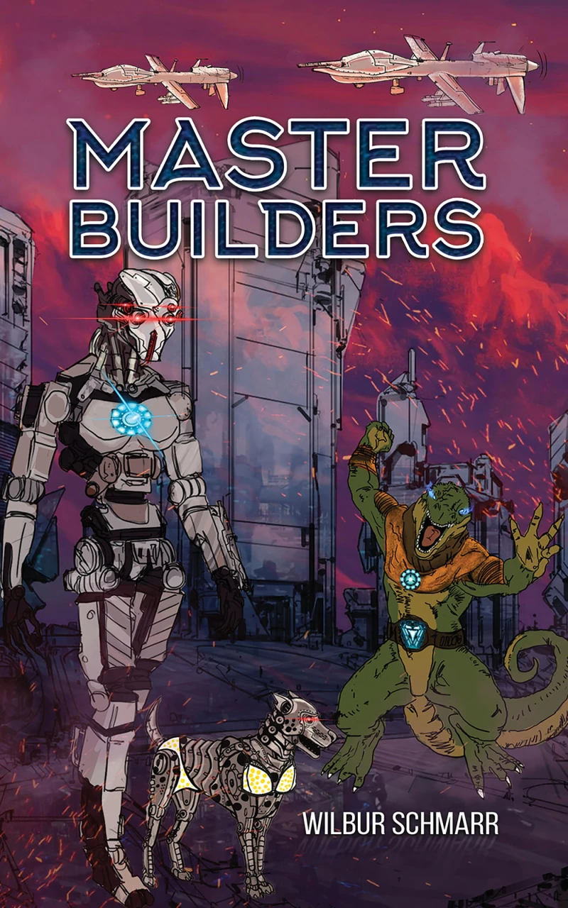 Portada: Master Builders