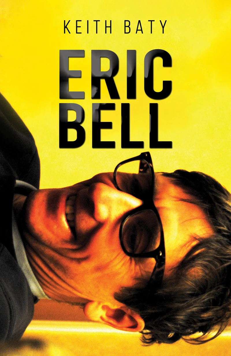Portada: Eric Bell