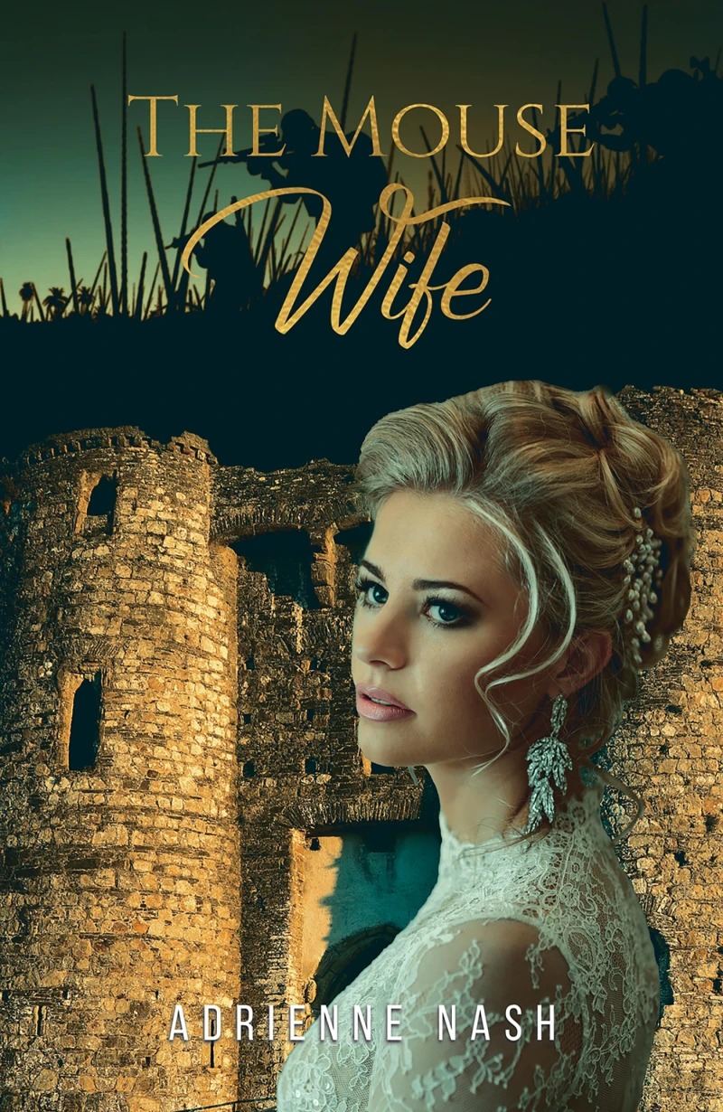 Portada: The Mouse Wife