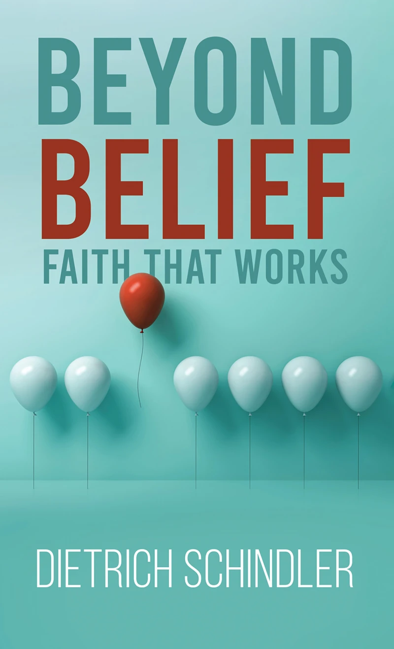 Portada: Beyond Belief – Faith That Works