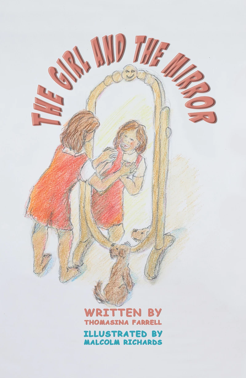 Portada: The Girl and the Mirror