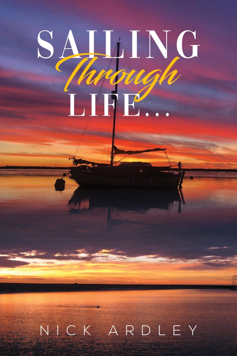 Portada: Sailing Through Life...