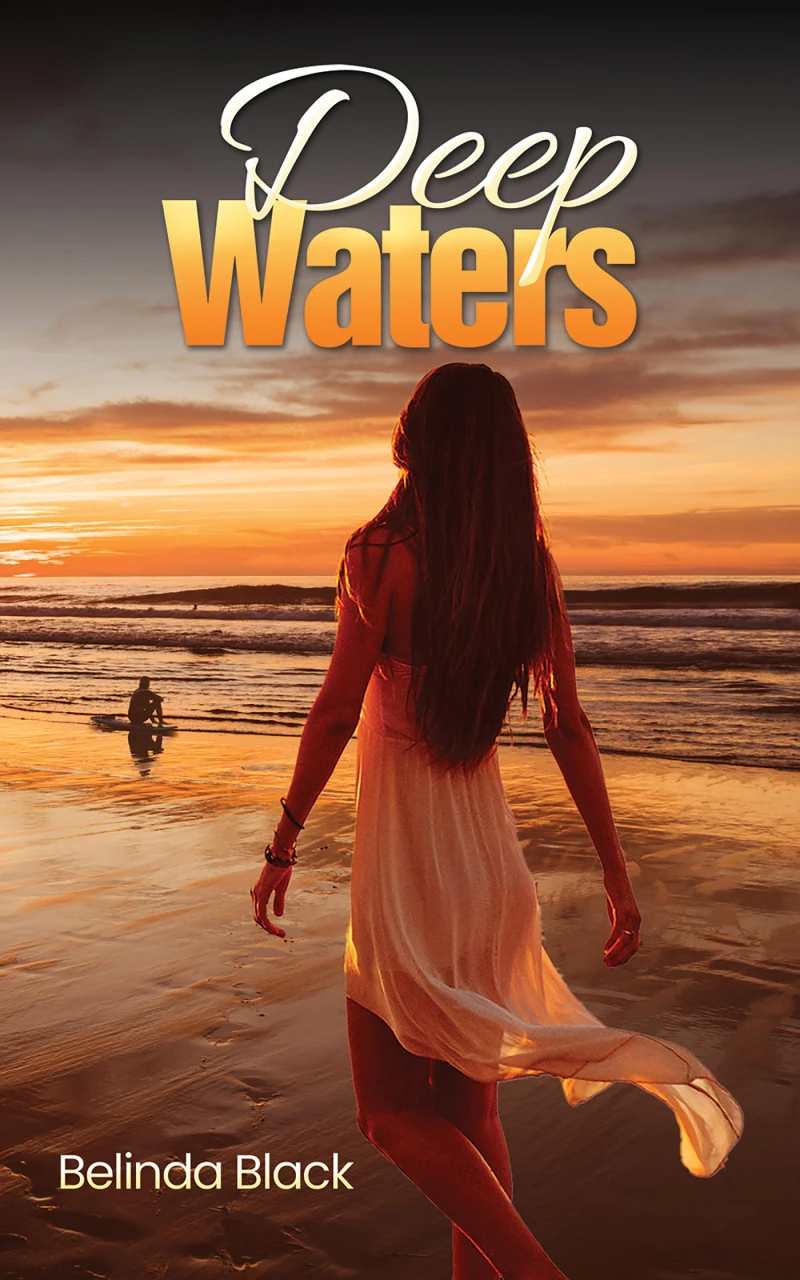 Portada: Deep Waters
