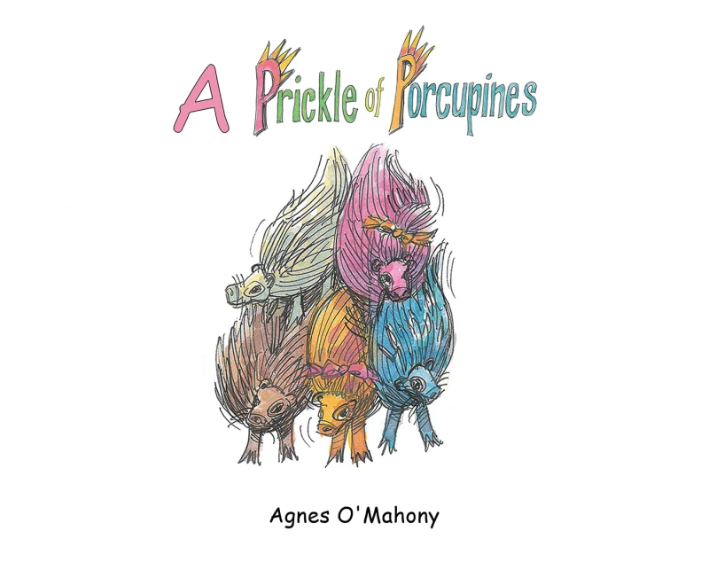 Portada: A Prickle of Porcupines