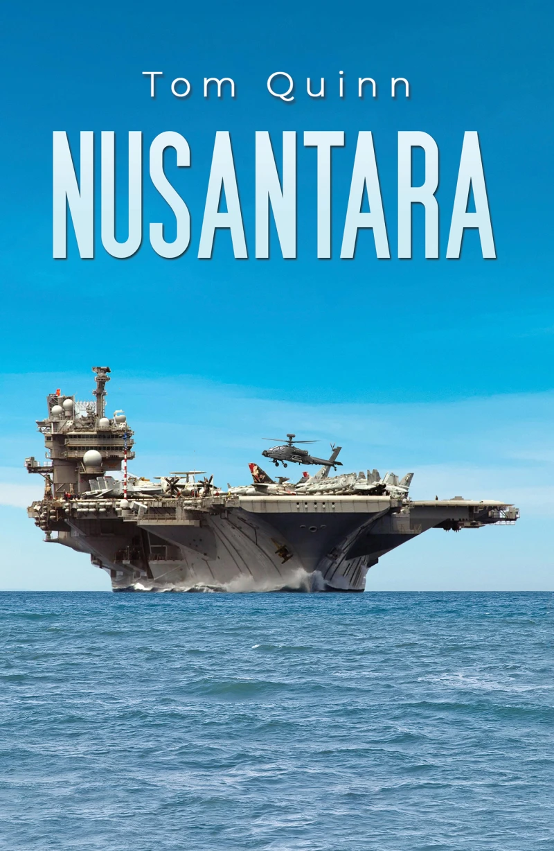 Portada: Nusantara