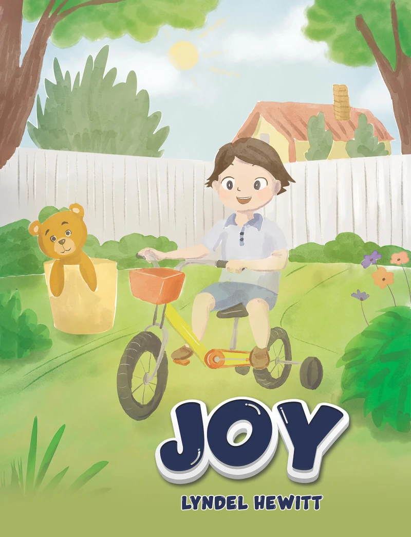 Portada: Joy