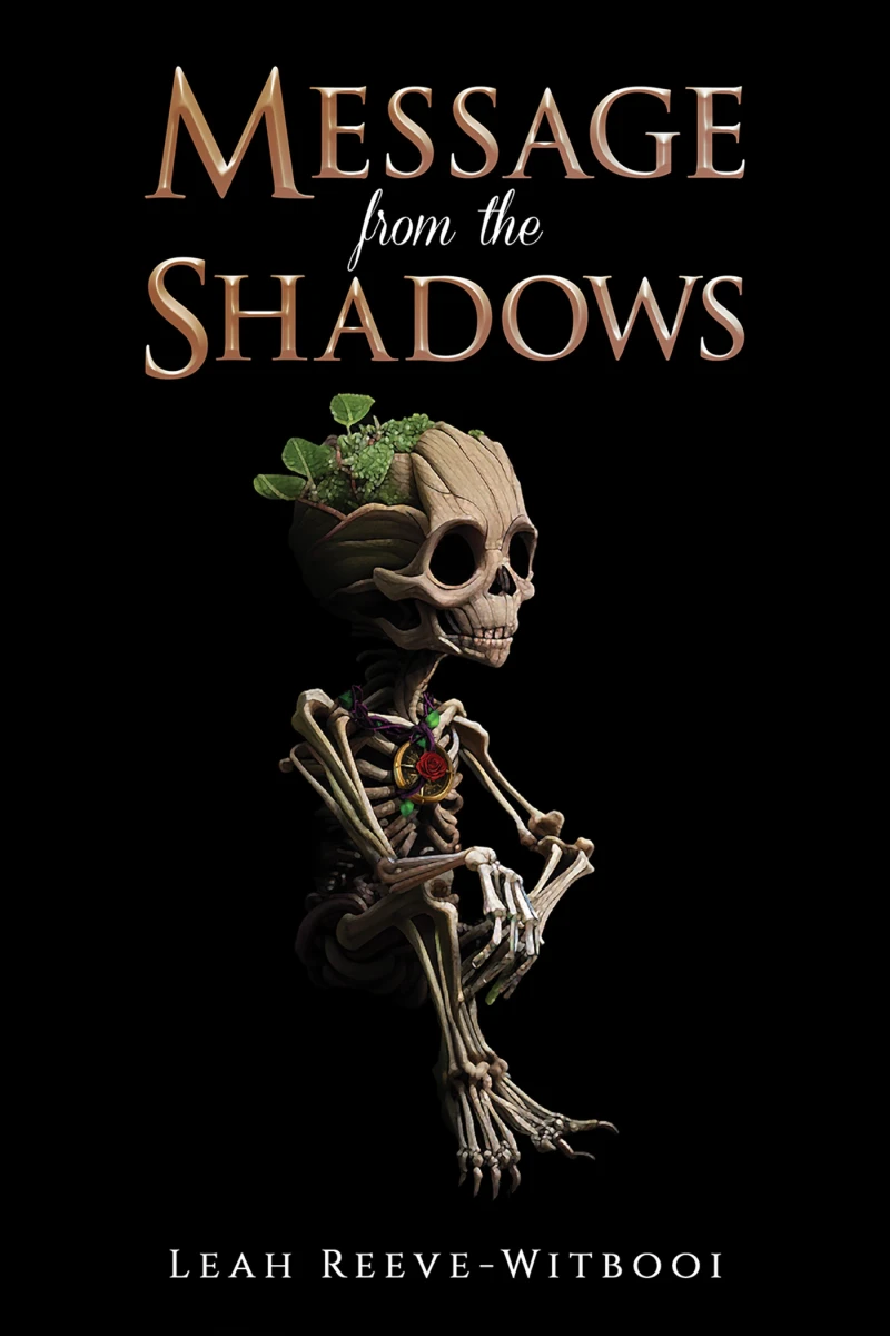 Portada: Message from the Shadows