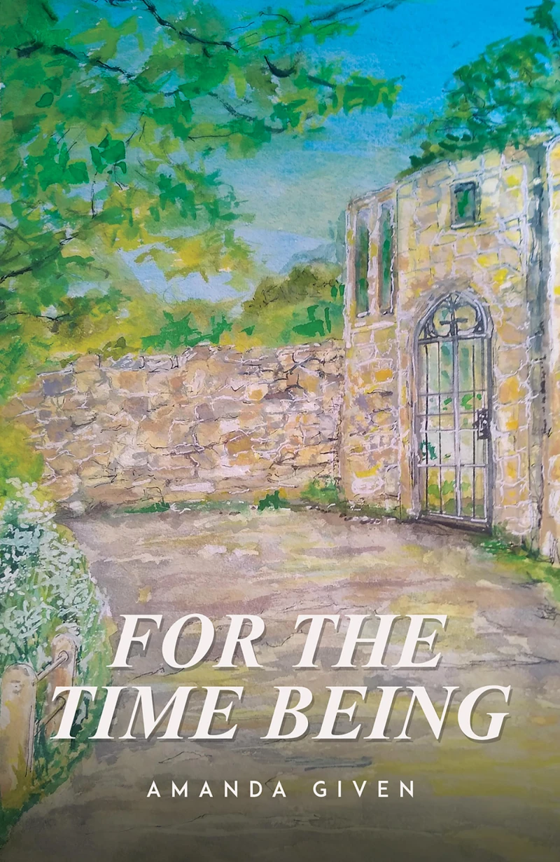 Portada: For the Time Being