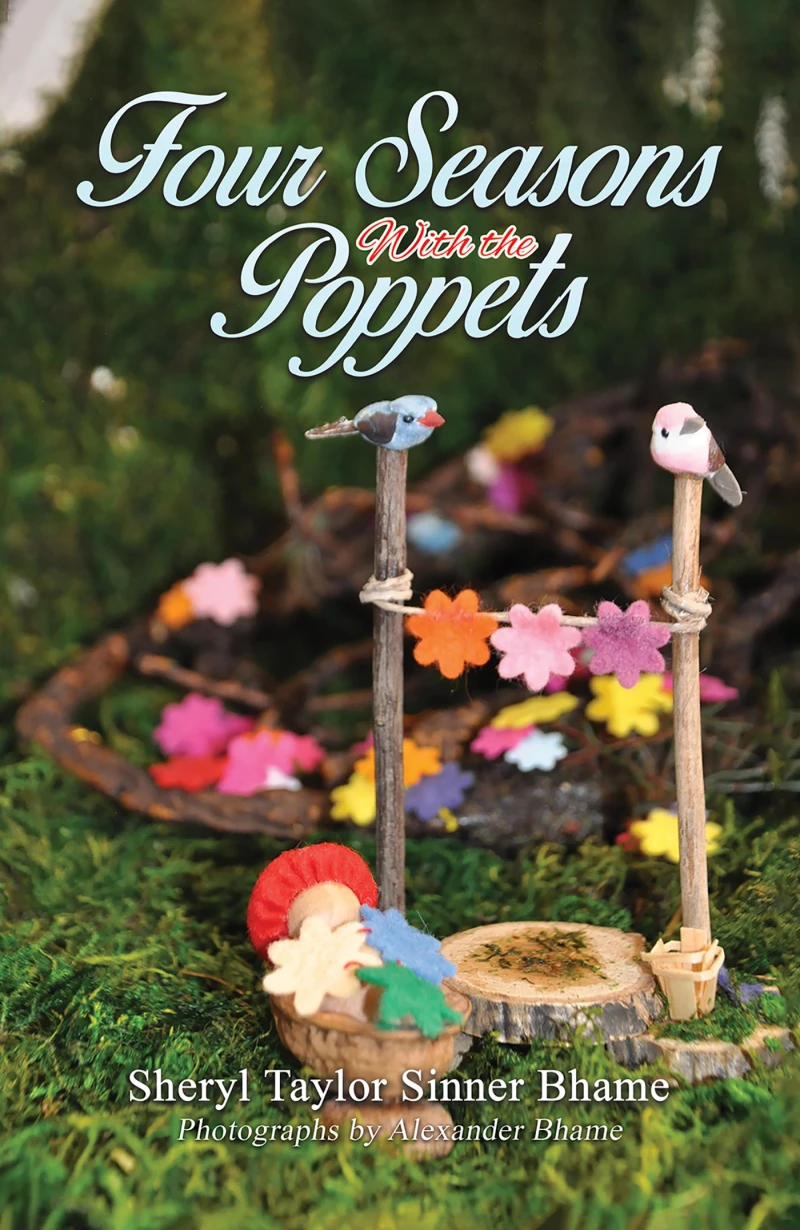 Portada: Four Seasons with the Poppets