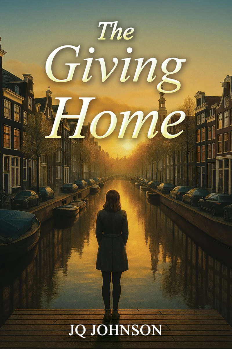 Portada: The Giving Home