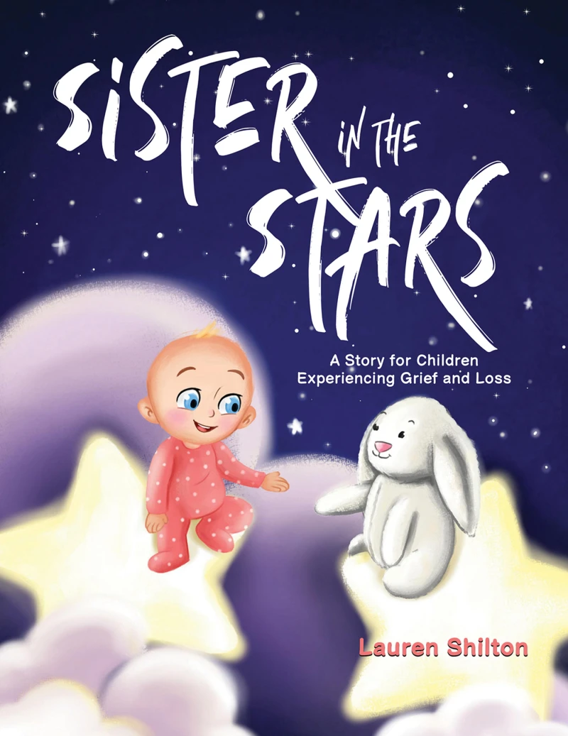 Portada: Sister in the Stars