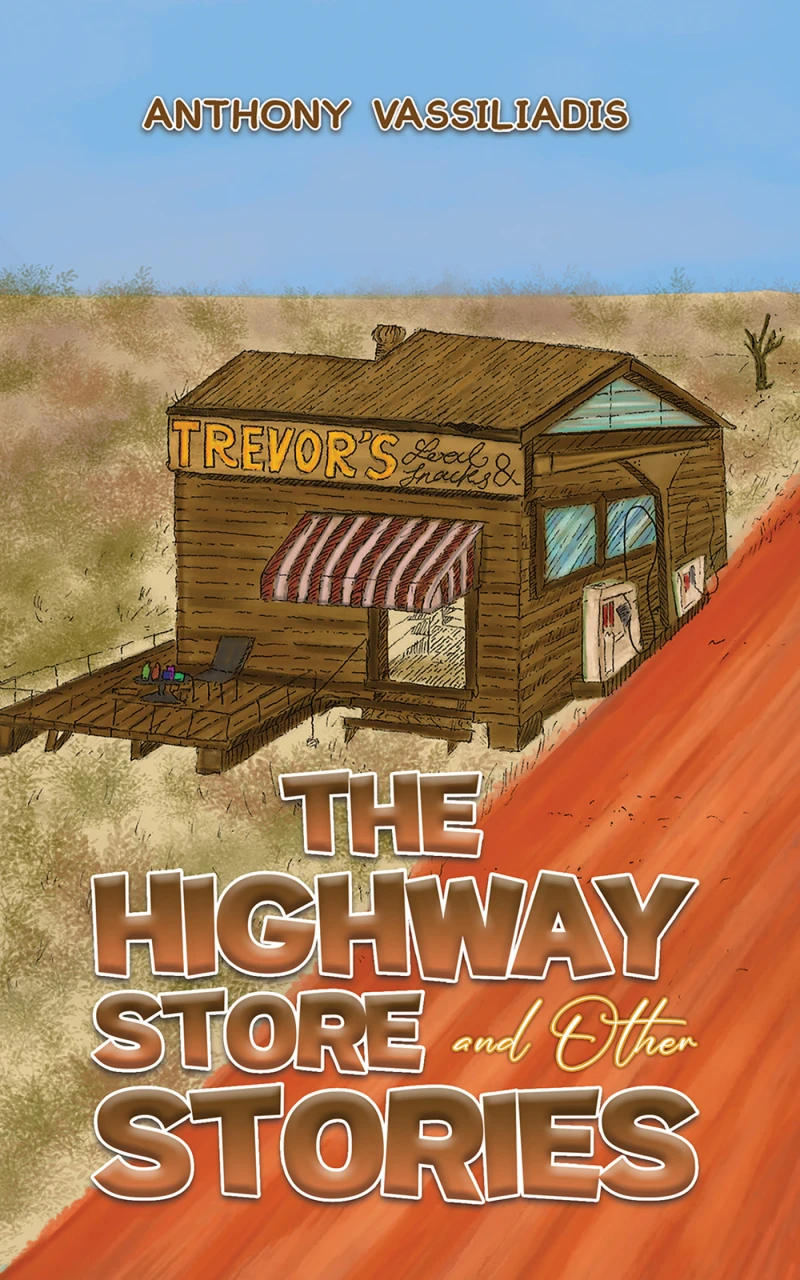 Portada: The Highway Store and Other Stories