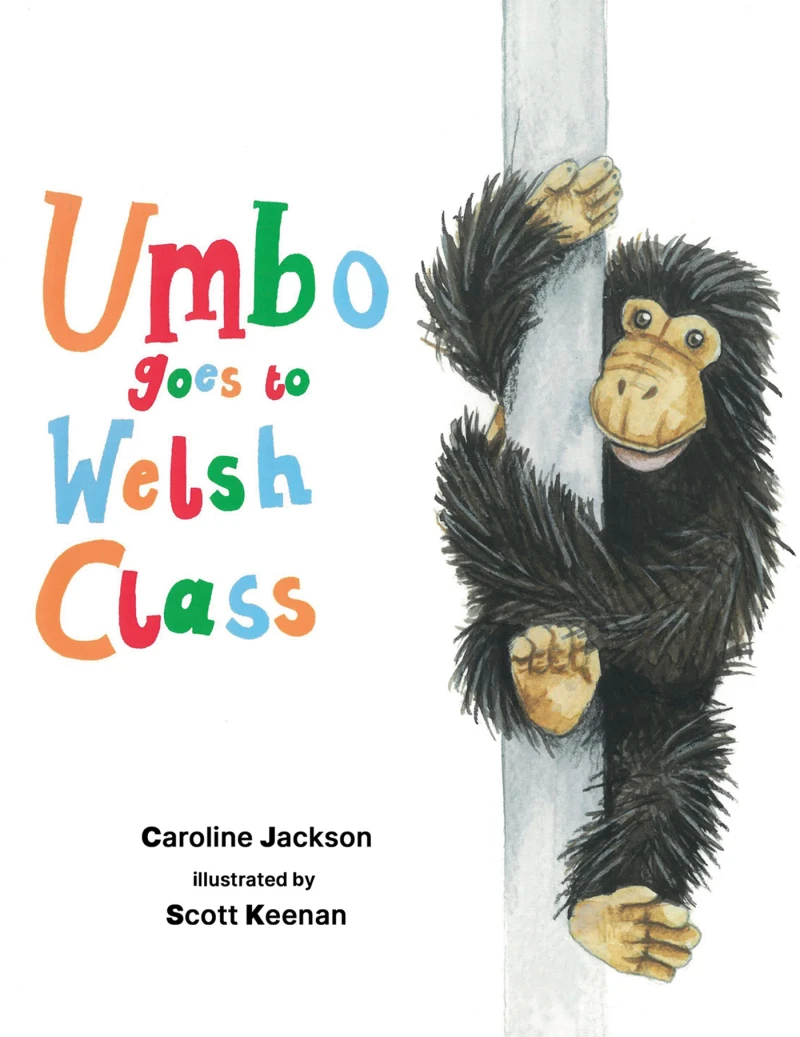 Portada: Umbo goes to Welsh Class