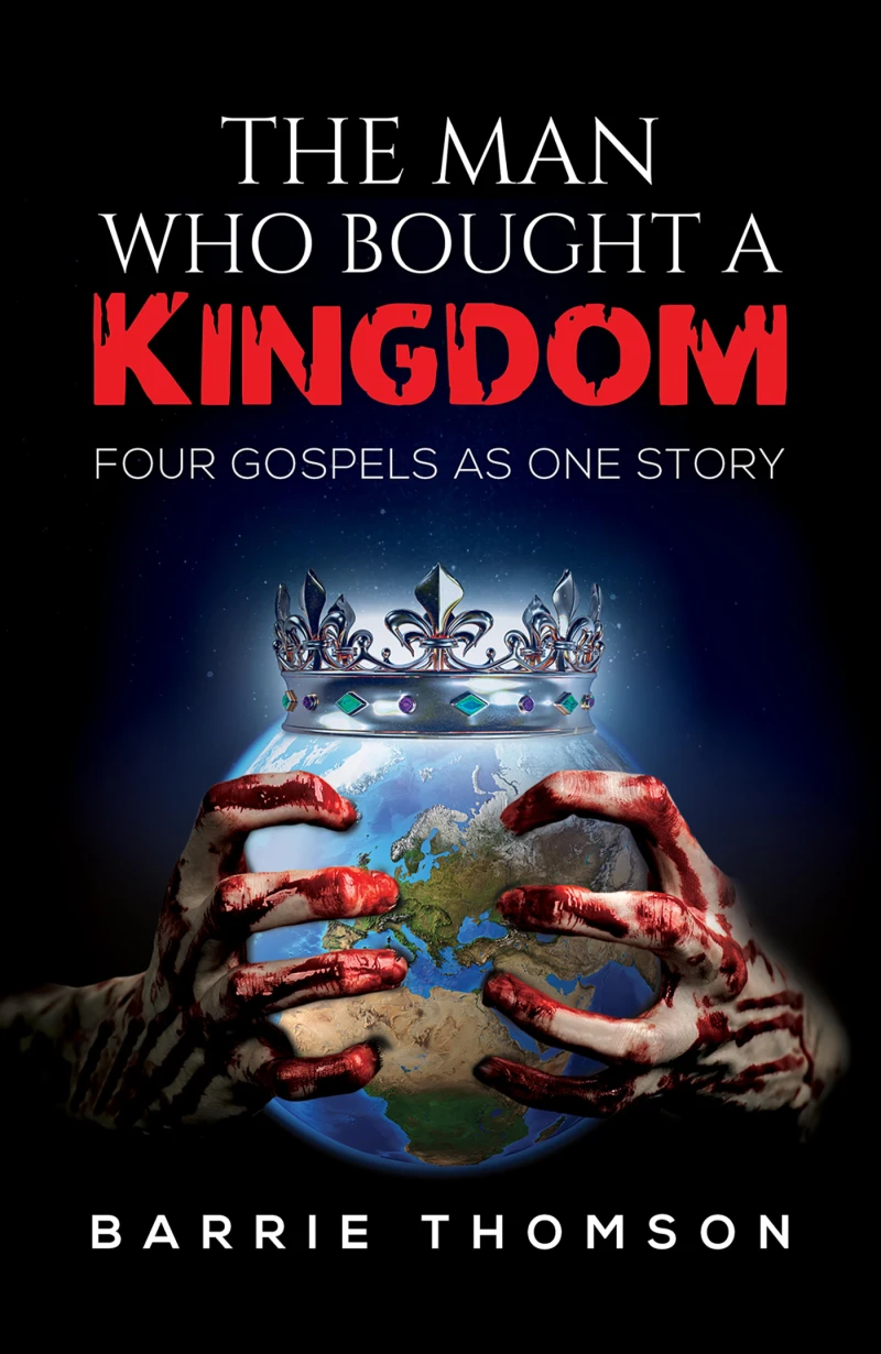 Portada: The Man Who Bought a Kingdom