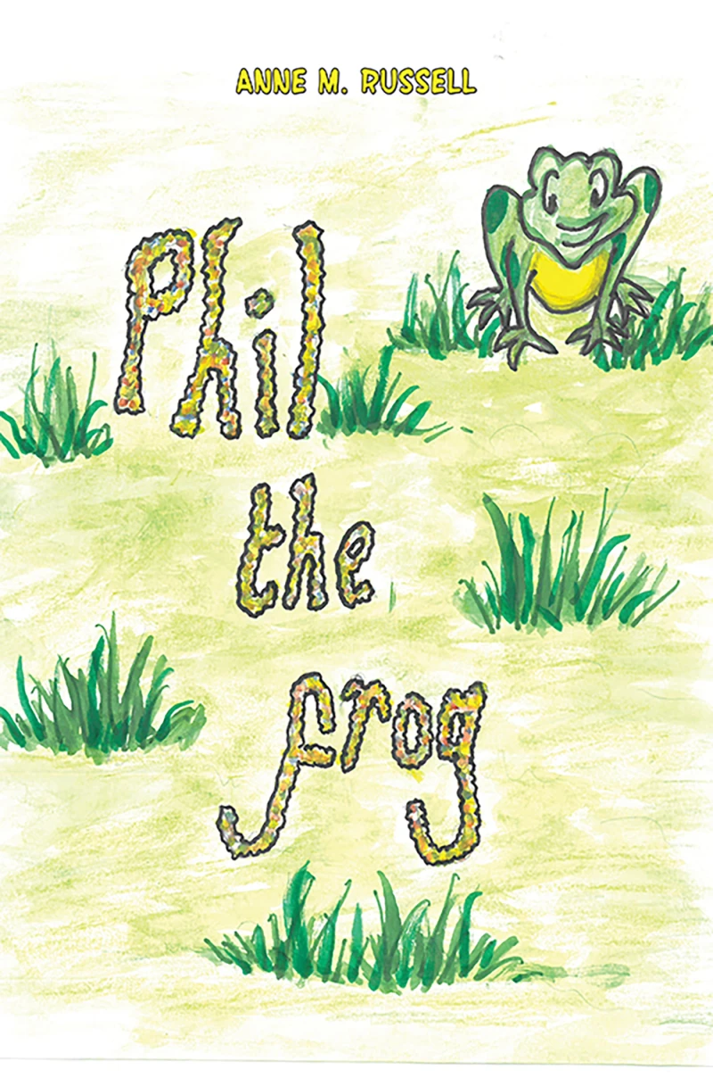 Portada: Phil the Frog