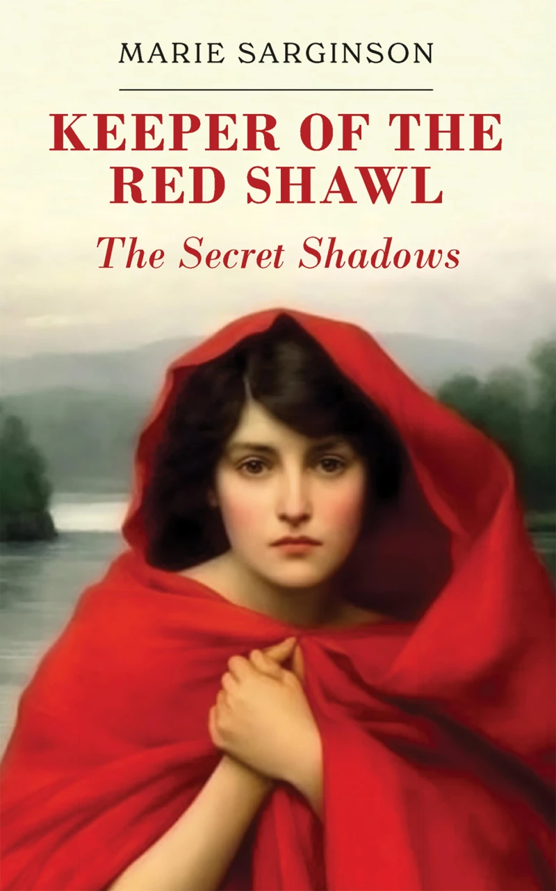 Portada: Keeper of the Red Shawl: The Secret Shadows