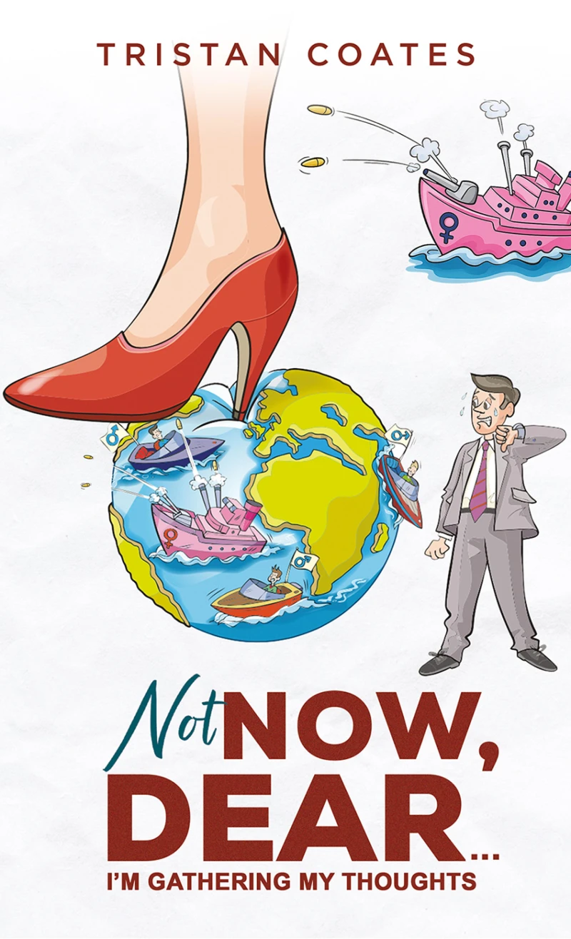 Portada: Not Now, Dear…