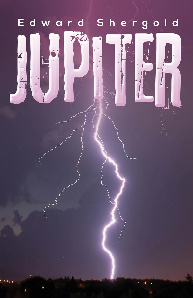 Portada: Jupiter