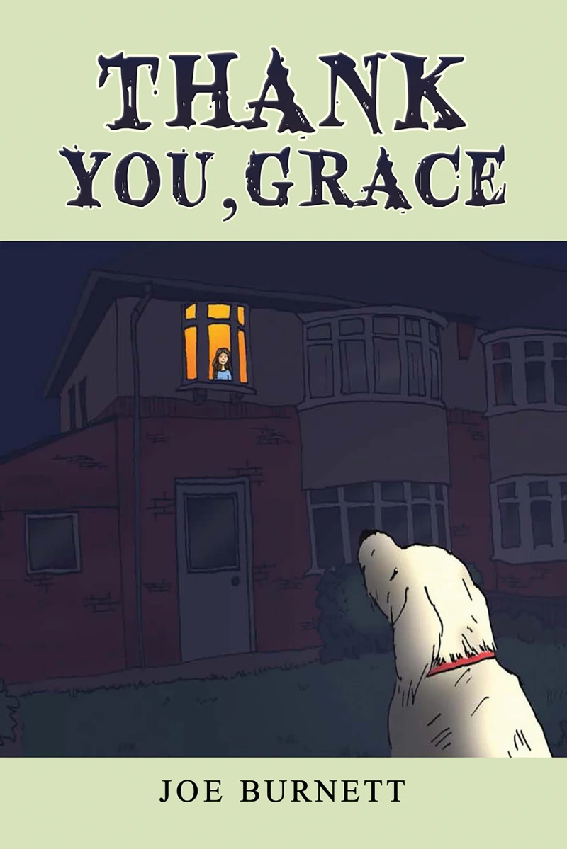 Portada: Thank You, Grace
