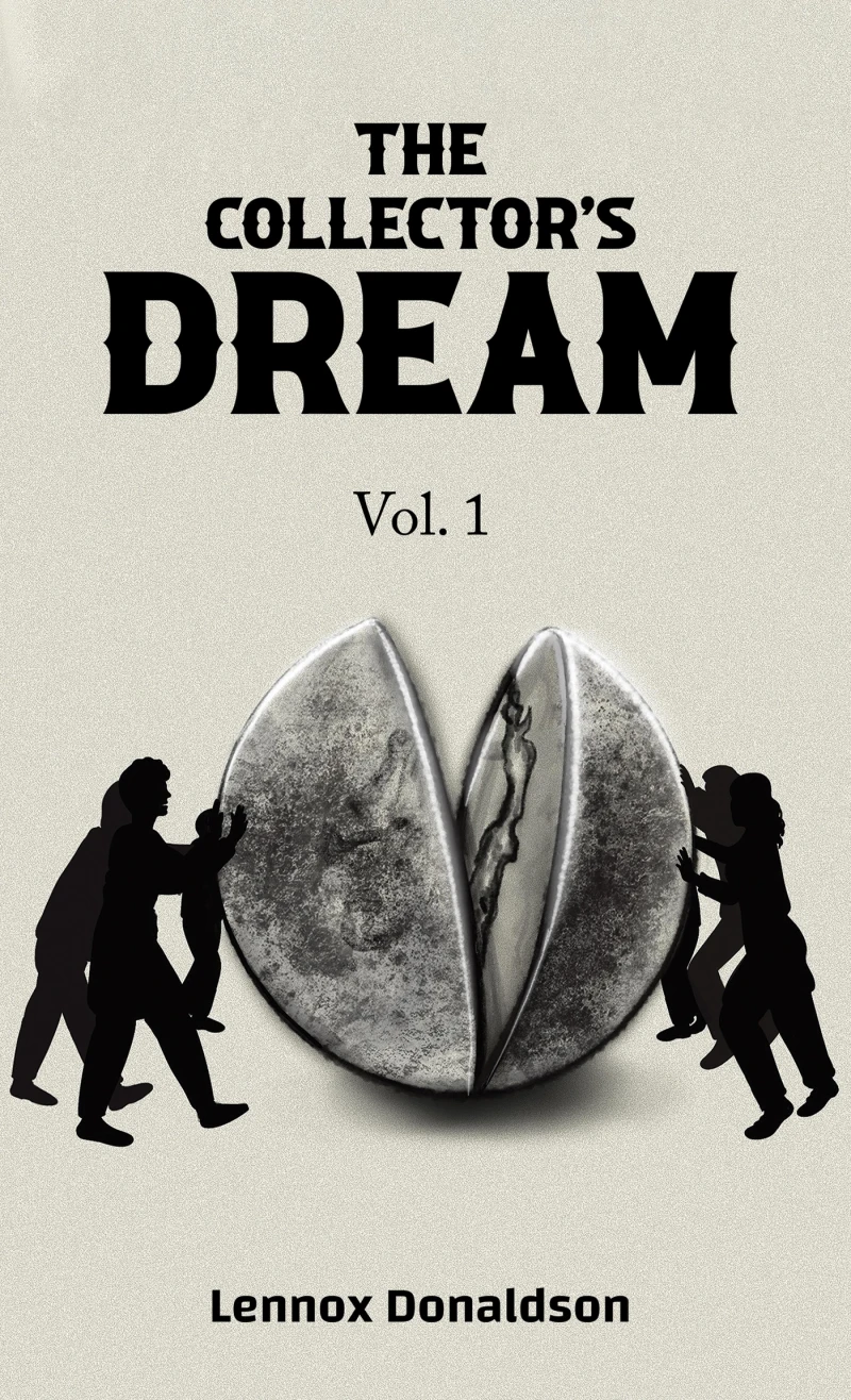 Portada: The Collector's Dream Vol. 1