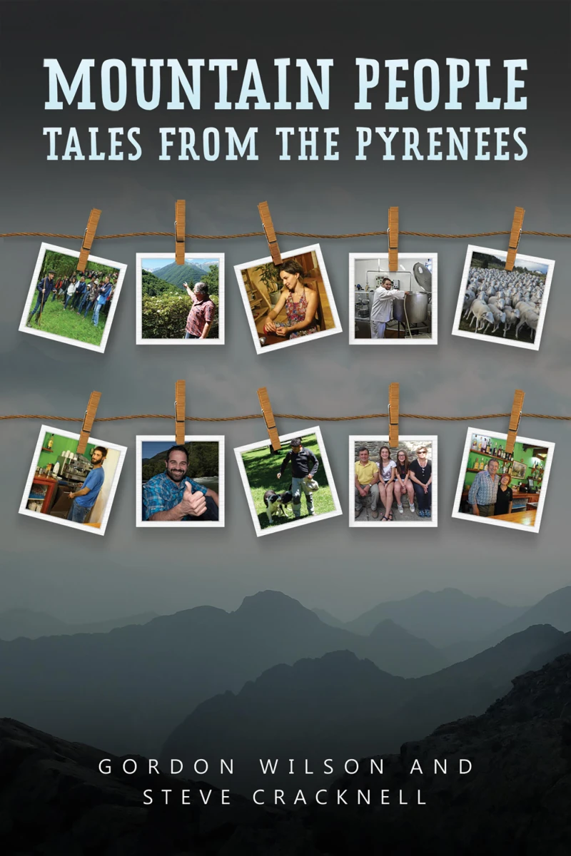 Portada: Mountain People
