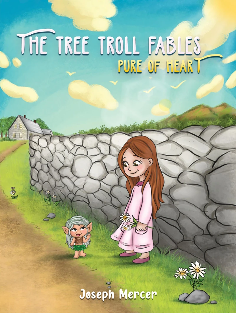 Portada: The Tree Troll Fables