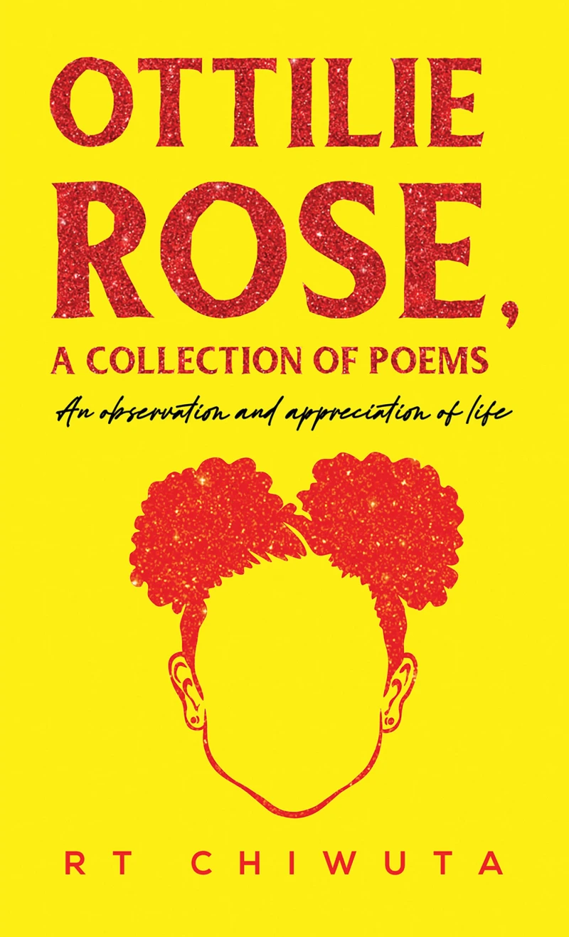 Portada: Ottilie Rose, A Collection of Poems