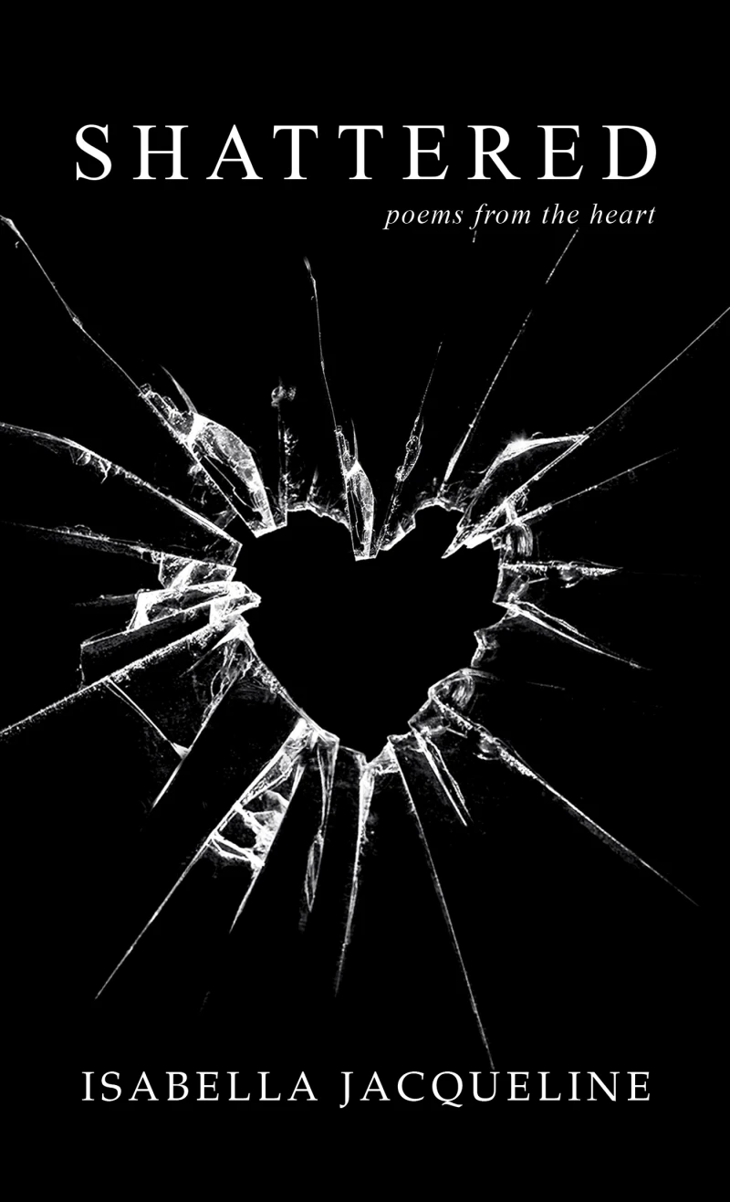 Portada: Shattered