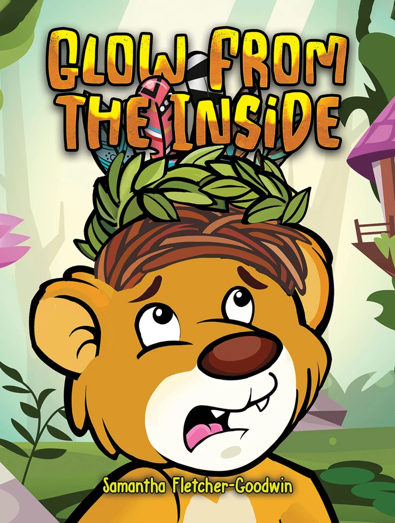 Portada: Glow From the Inside