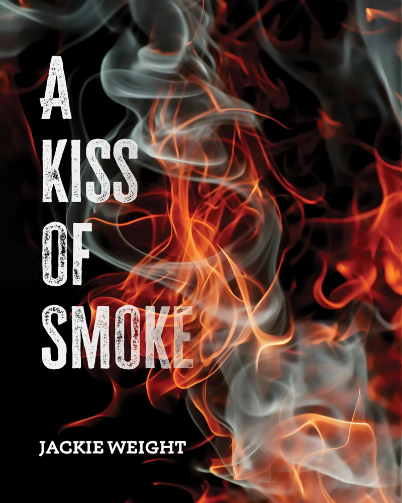 Portada: A Kiss of Smoke
