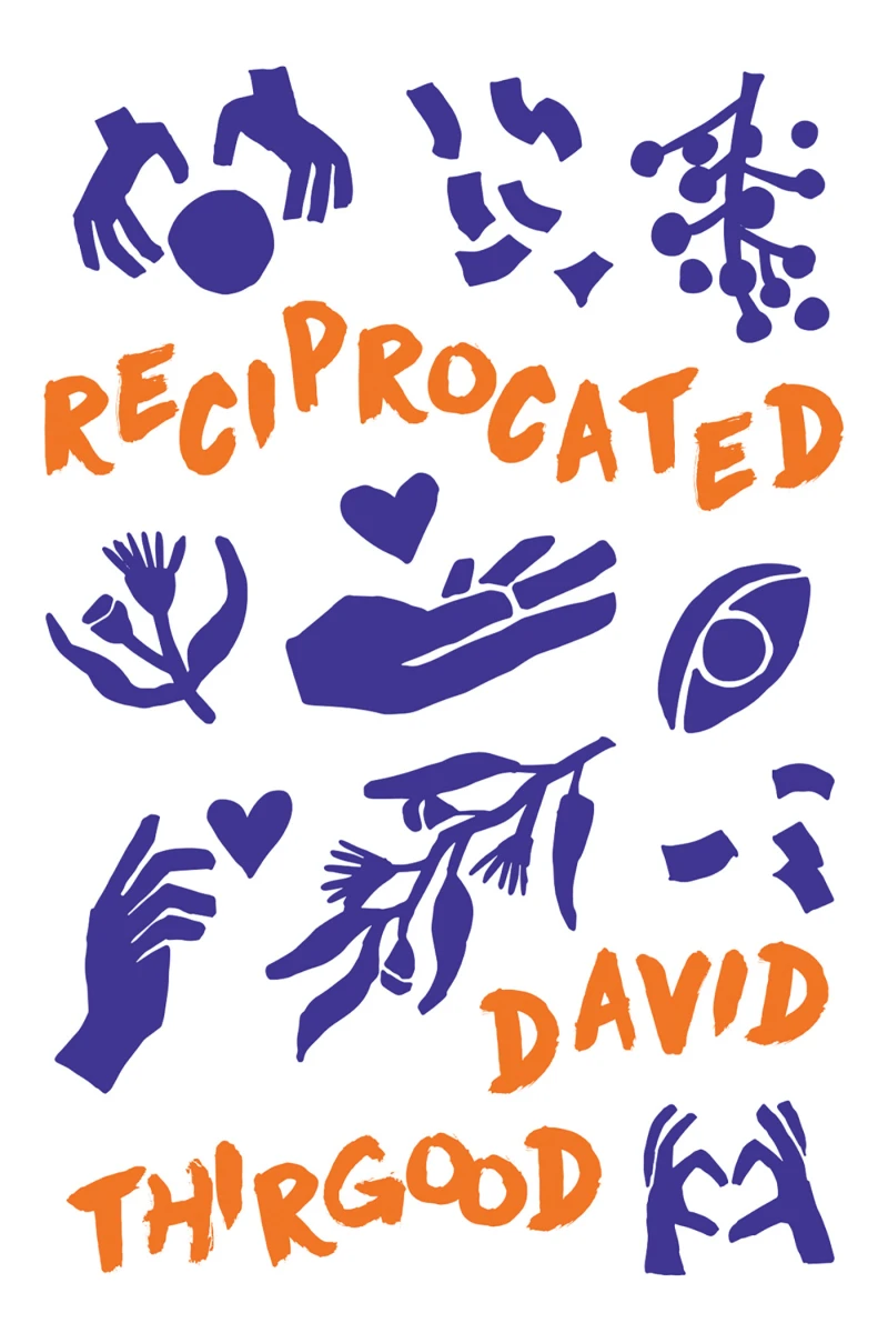 Portada: Reciprocated