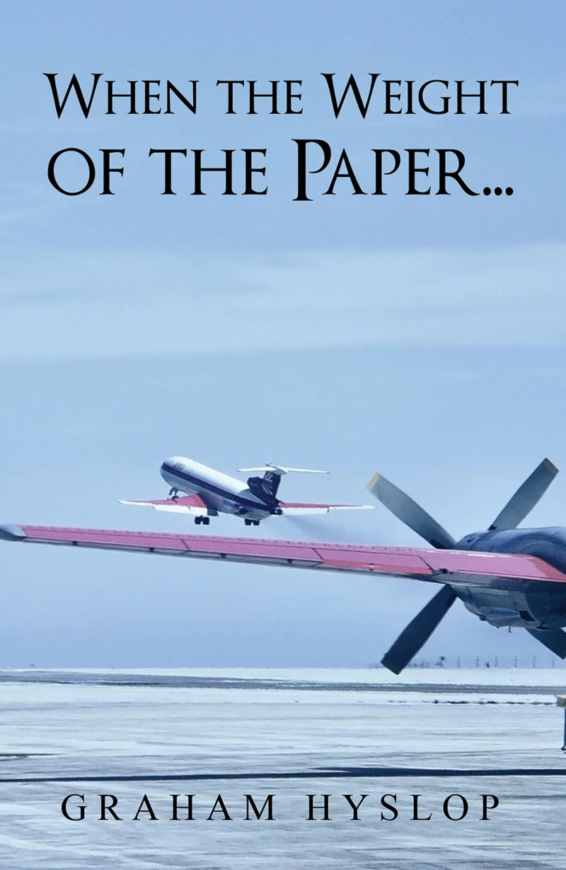 Portada: When the Weight of the Paper...