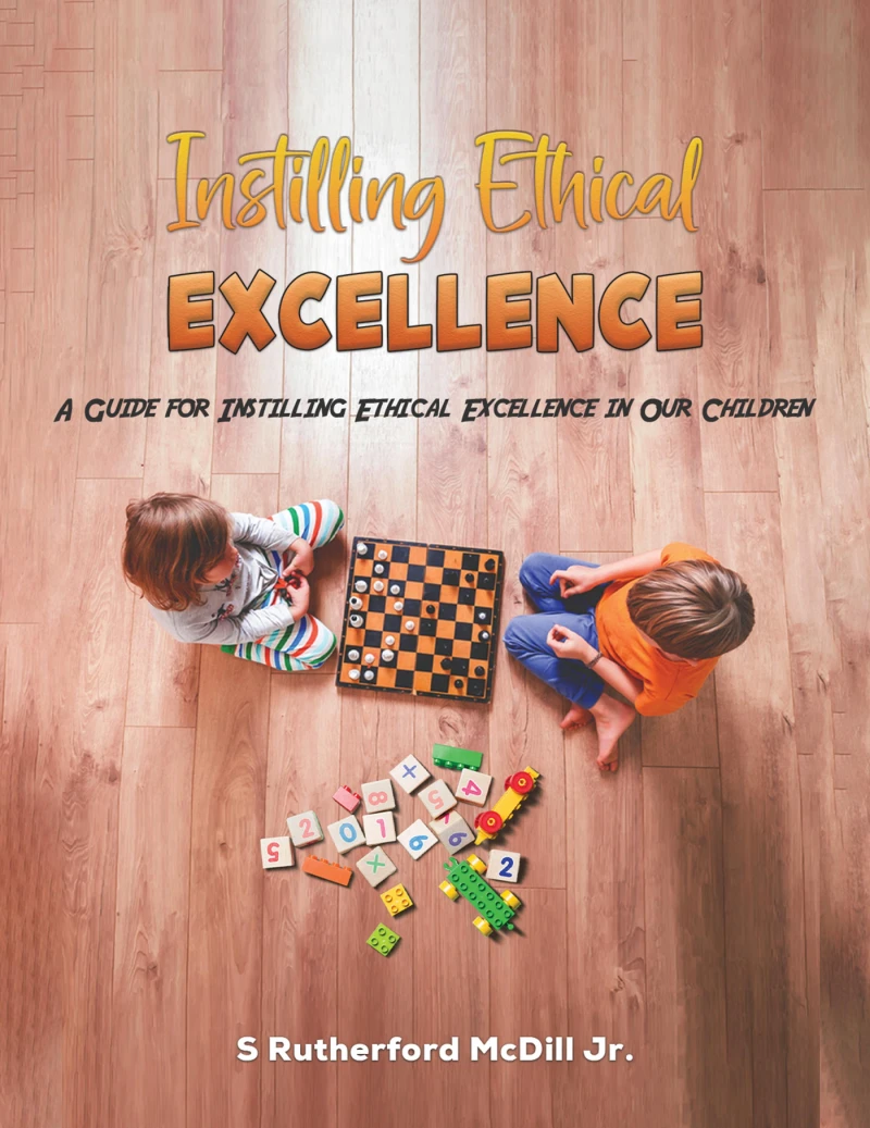 Portada: Instilling Ethical Excellence
