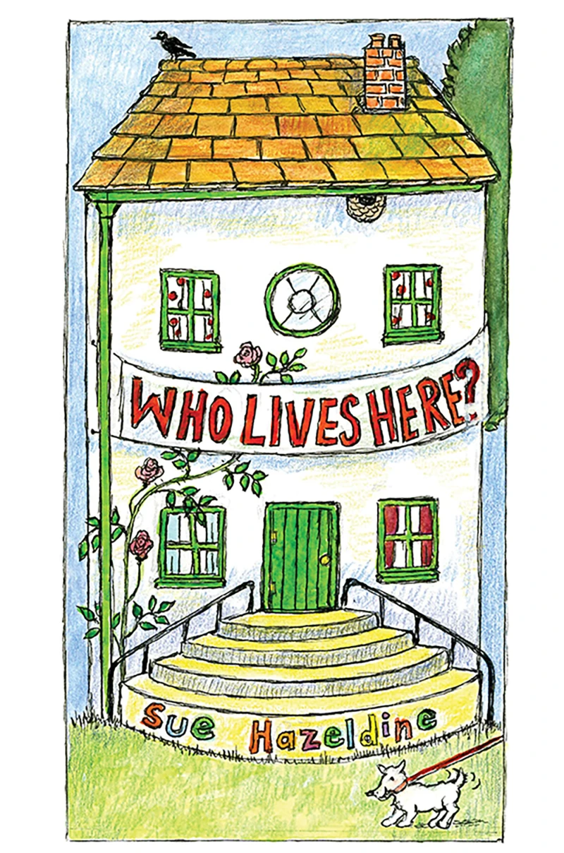 Portada: Who Lives Here?