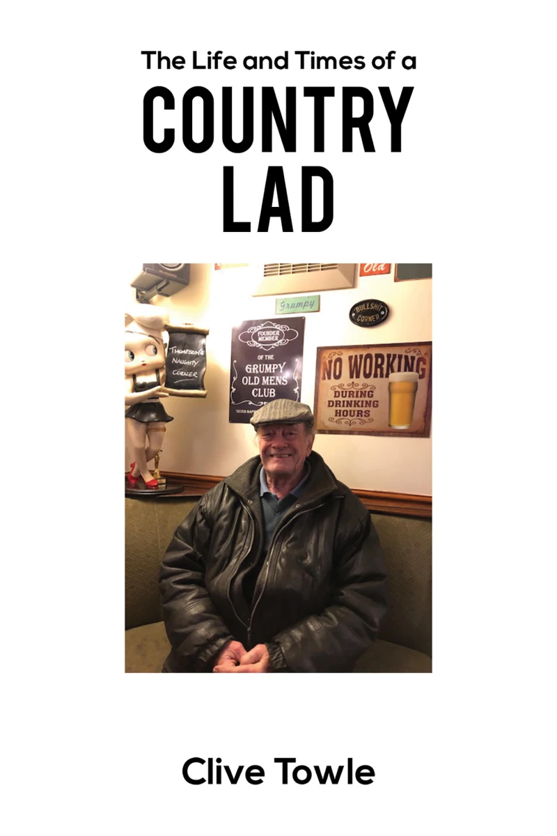 Portada: The Life and Times of a Country Lad