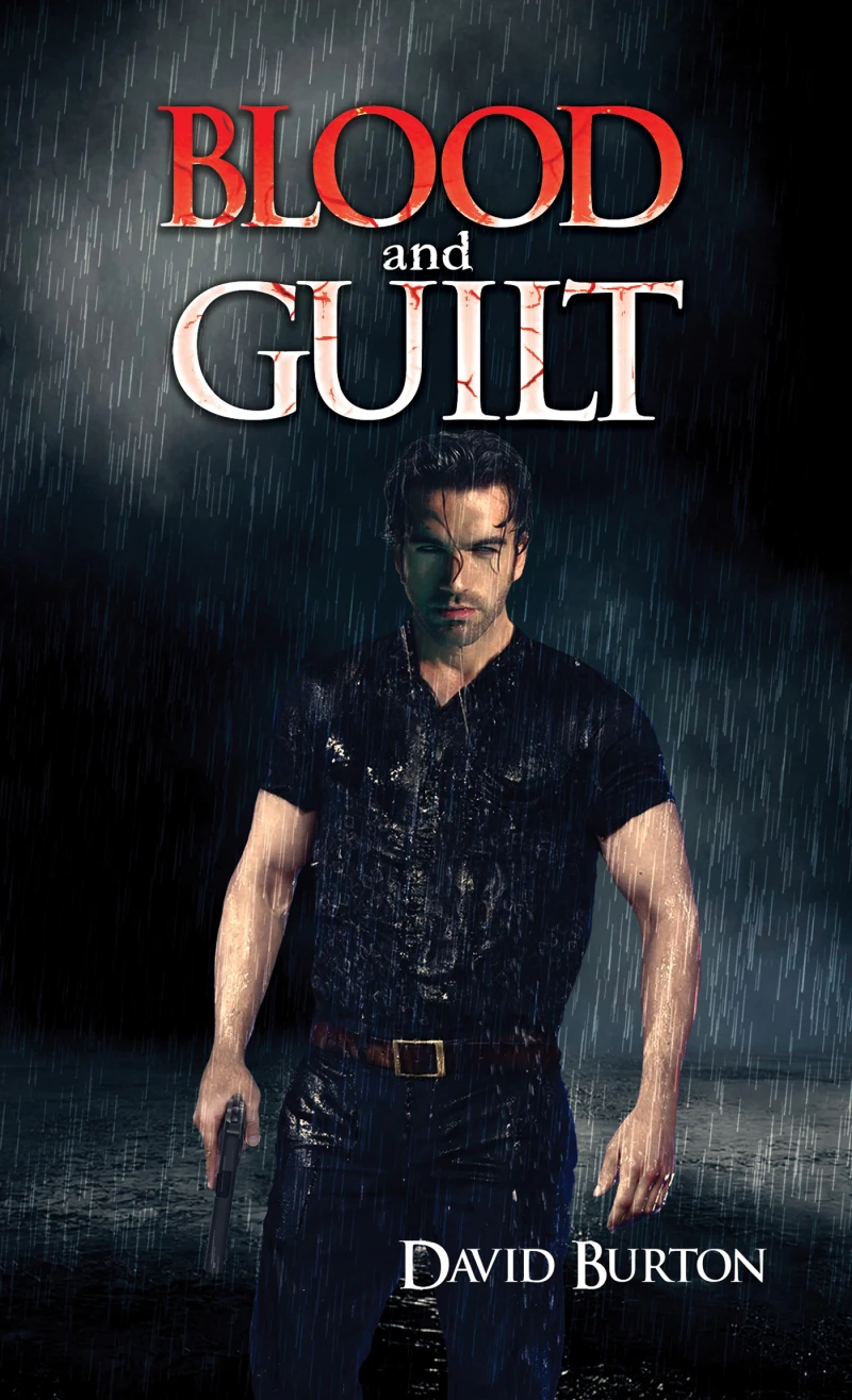 Portada: Blood and Guilt