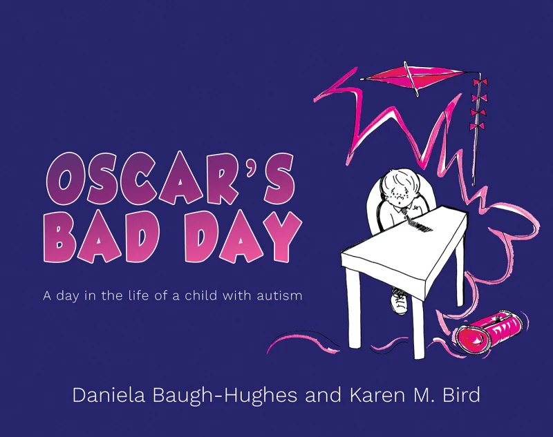 Portada: Oscar's Bad Day