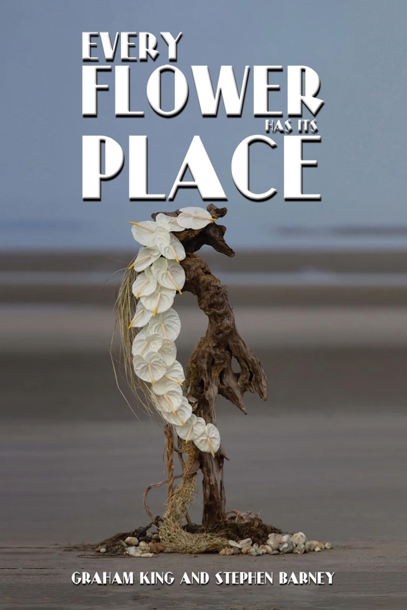 Portada: Every Flower Has Its Place