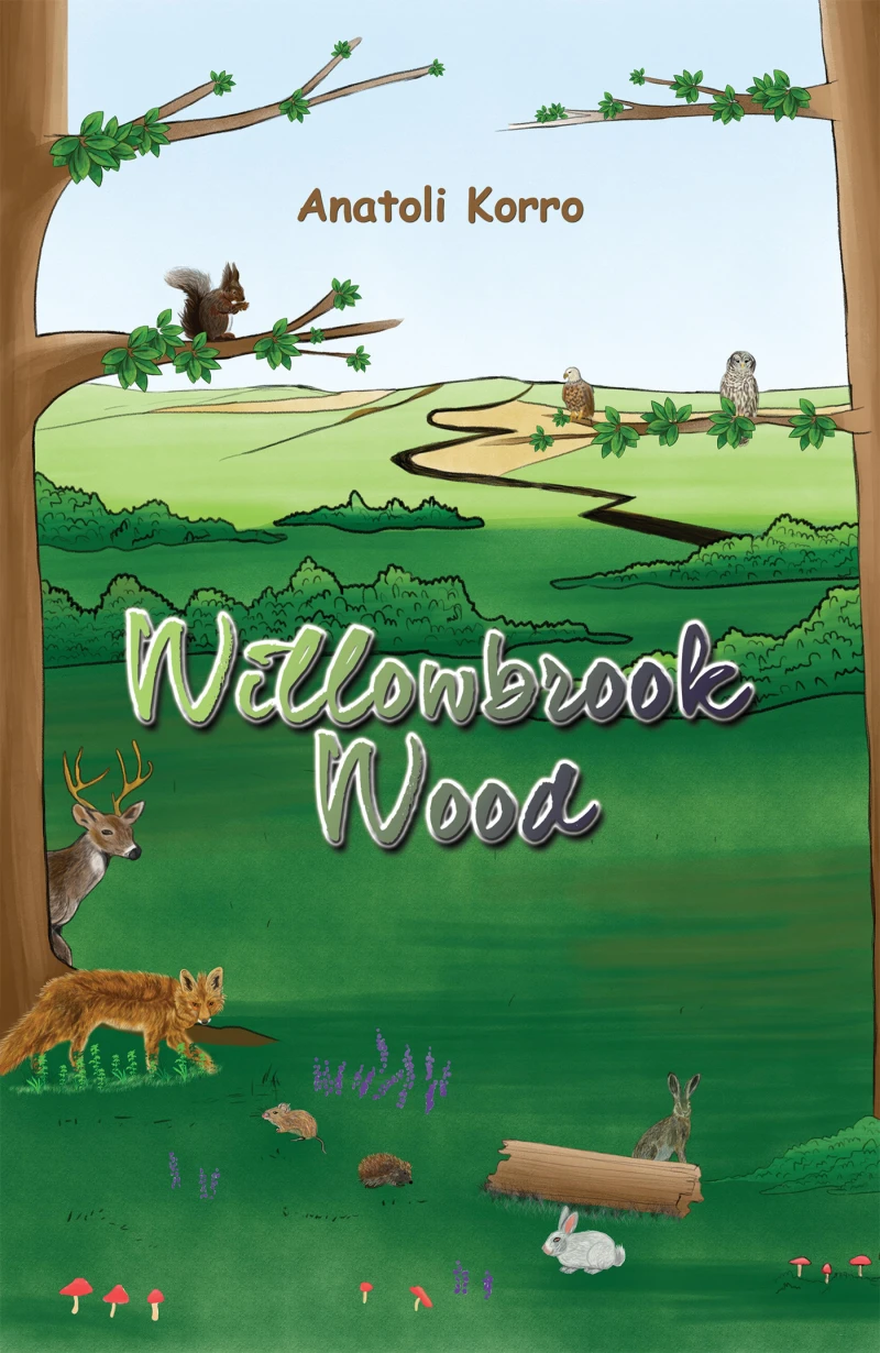 Portada: Willowbrook Wood