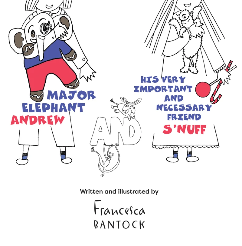Portada: Major Elephant Andrew