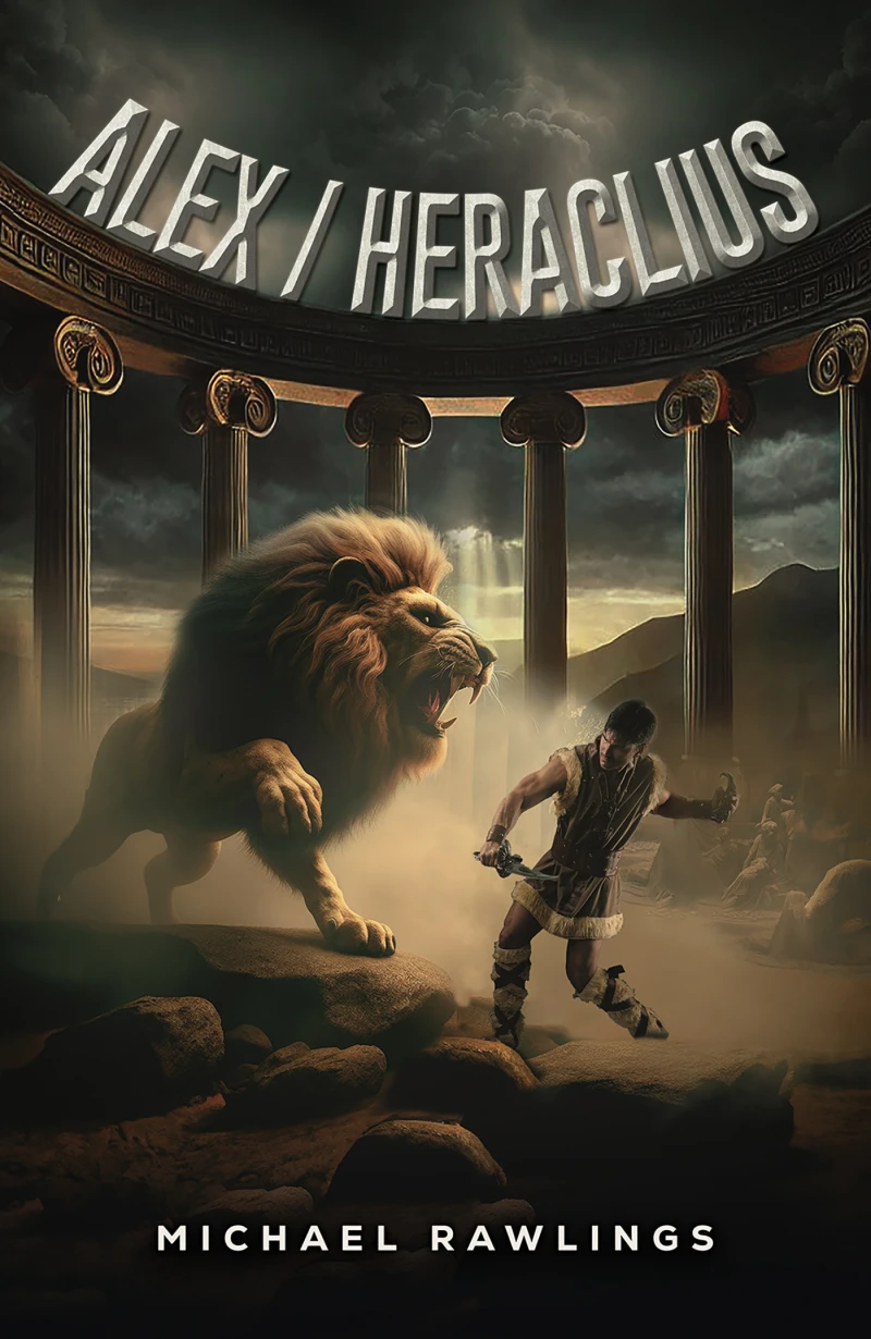 Portada: Alex / Heraclius