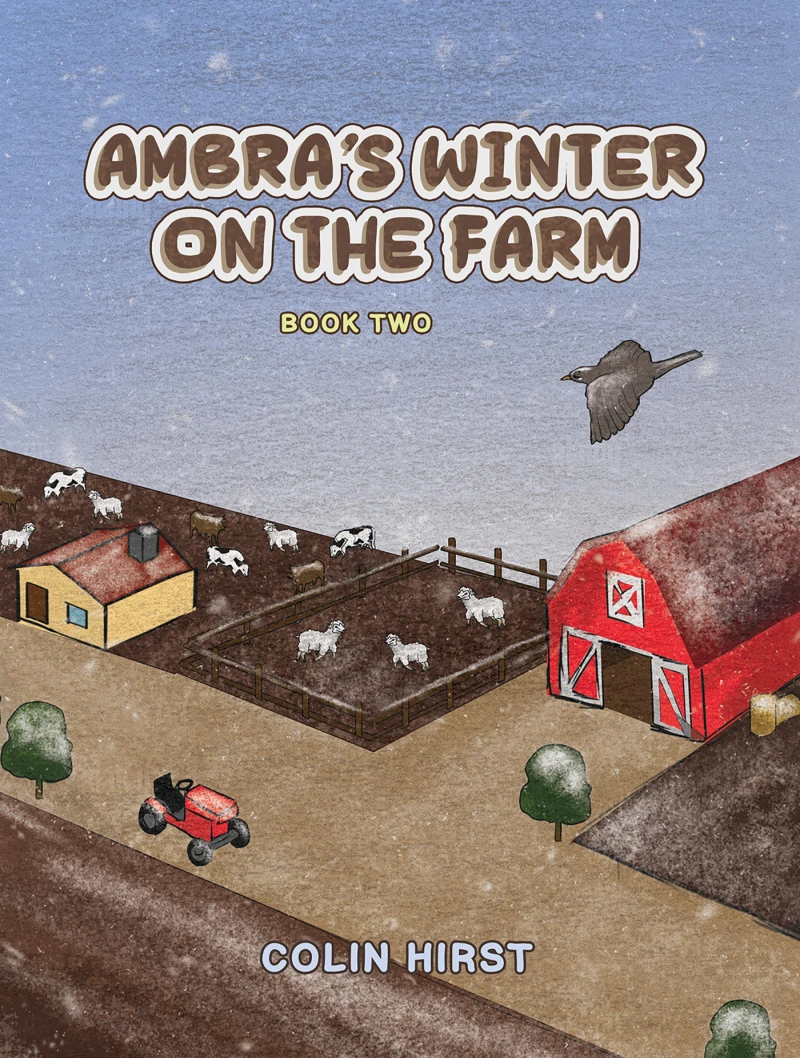 Portada: Ambra's Winter On The Farm