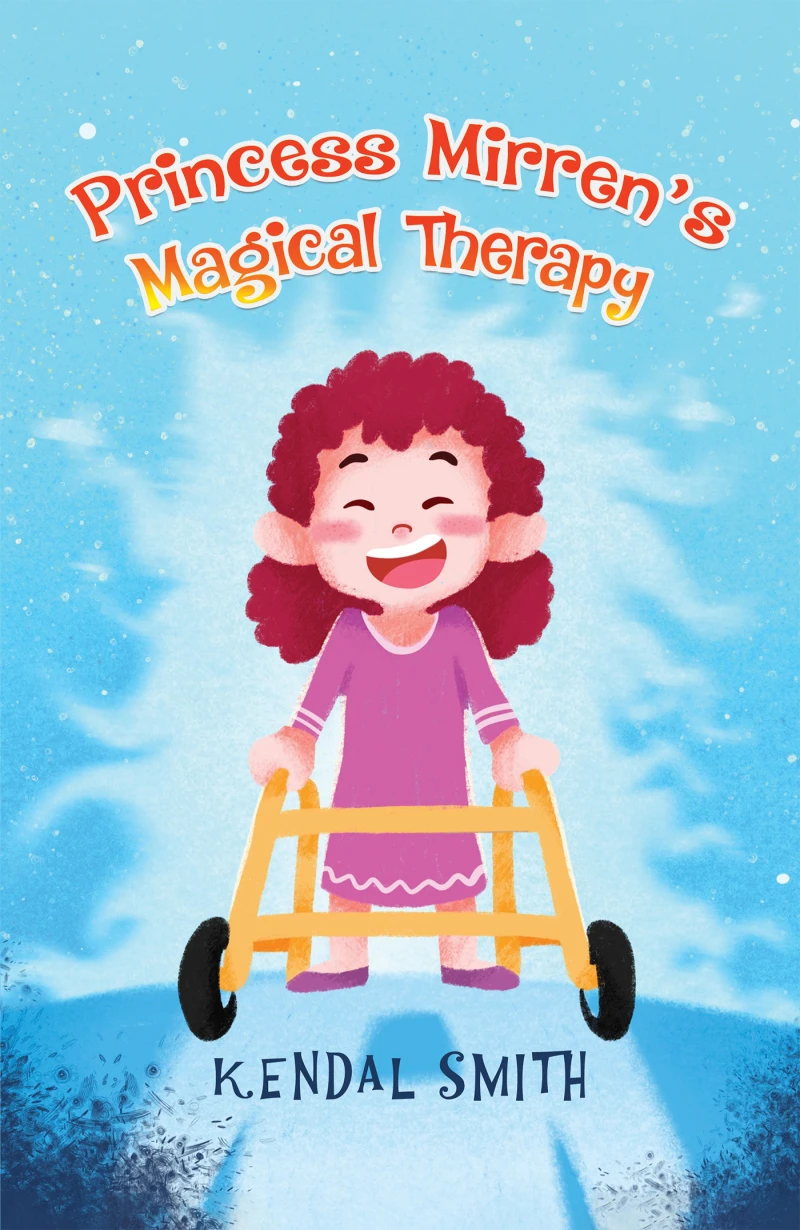 Portada: Princess Mirren's Magical Therapy