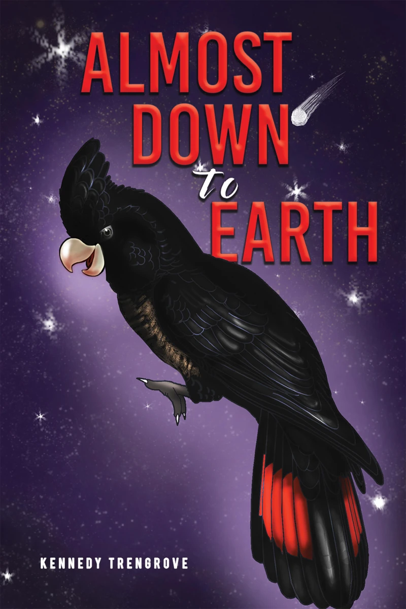 Portada: Almost Down to Earth