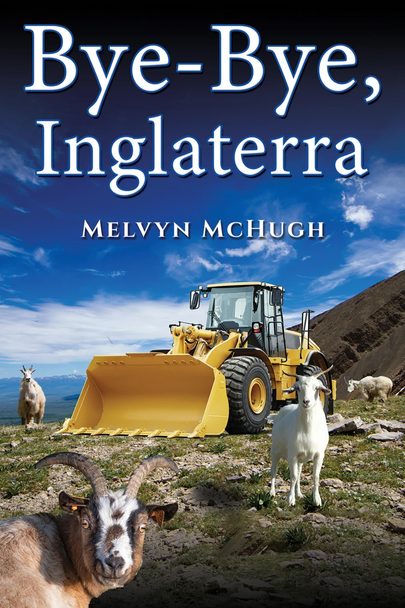Portada: Bye-Bye, Inglaterra