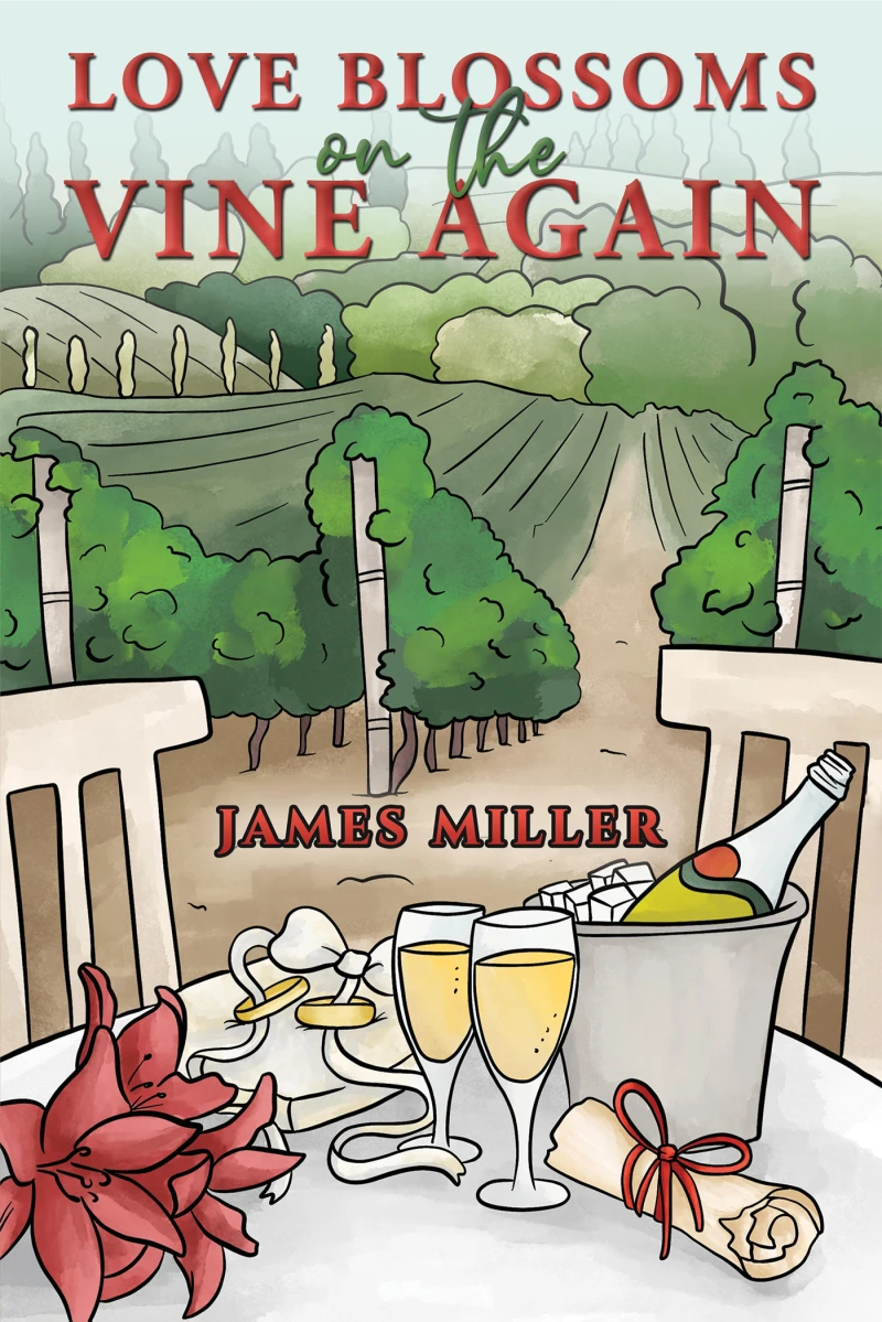 Portada: Love Blossoms on the Vine Again