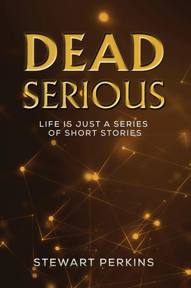 Portada: Dead Serious
