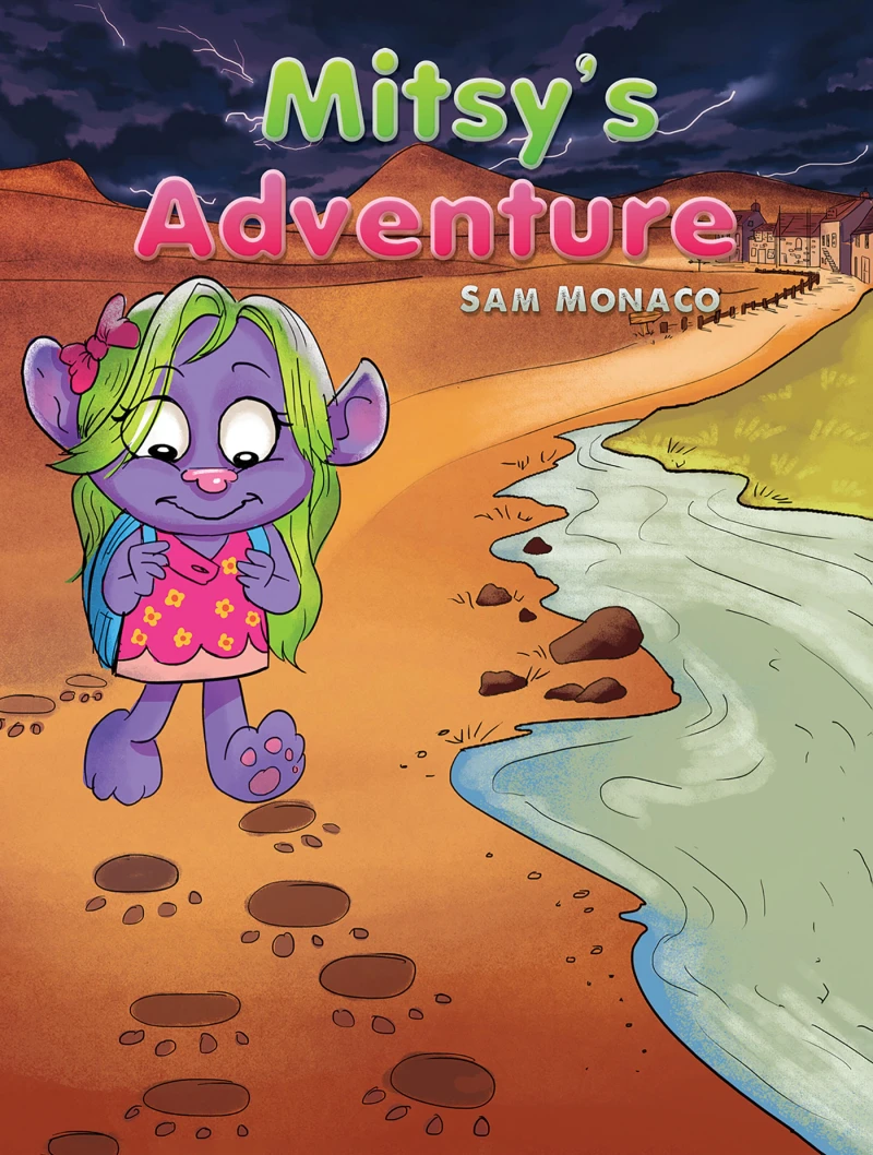 Portada: Mitsy's Adventure