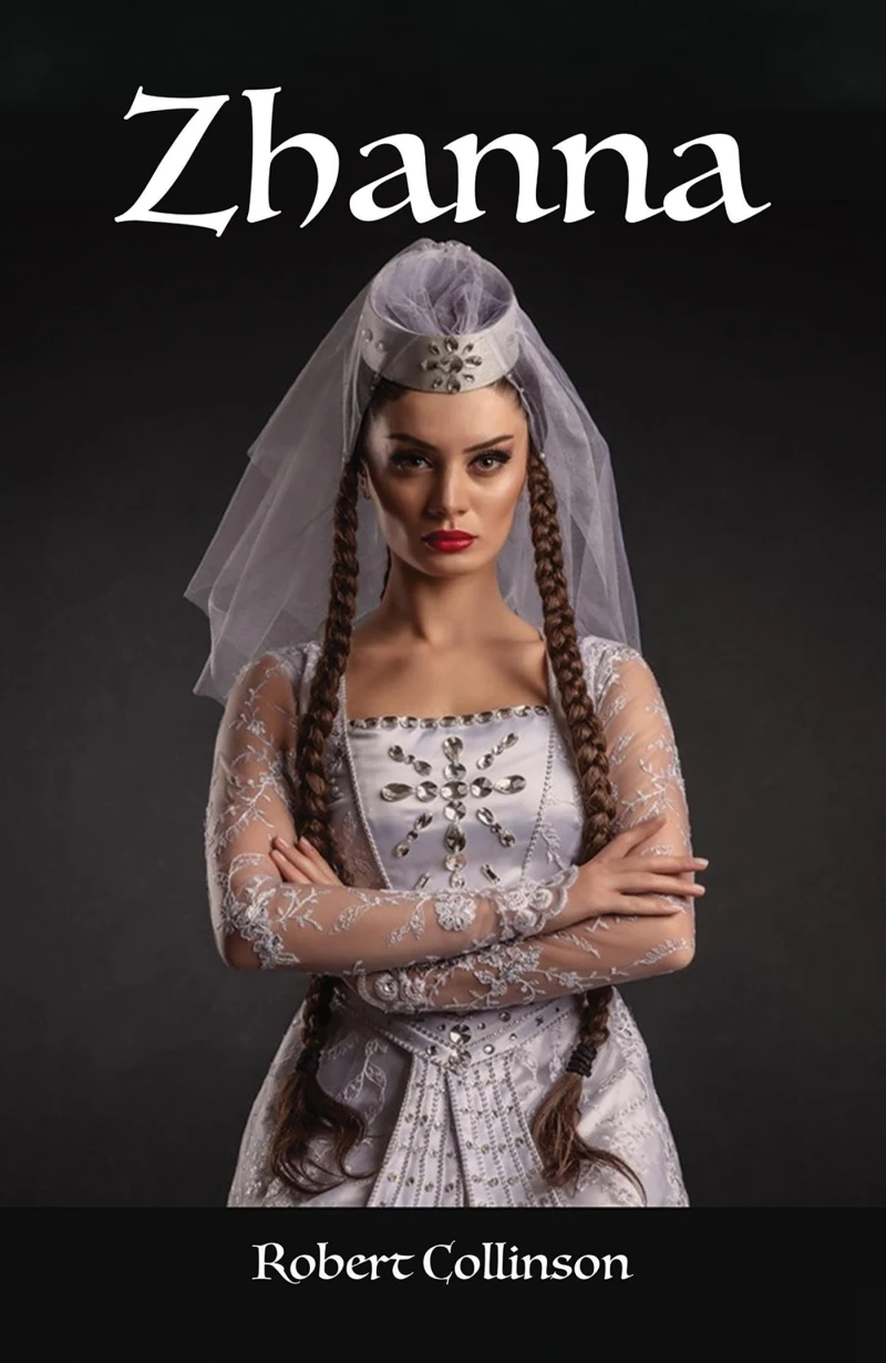 Portada: Zhanna