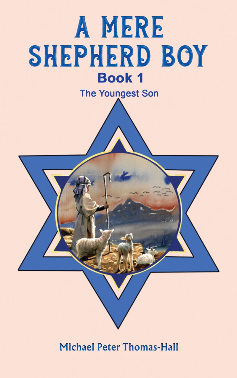 Portada: A Mere Shepherd Boy – Book 1